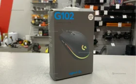 Купить Мышь проводная Logitech G102 б/у , в Самара Цена:1200рублей