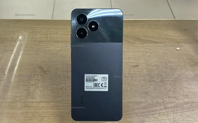 Realme Note 50 4/256 ГБ