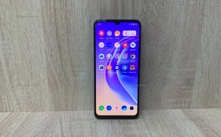 Vivo V21e 8/128gb