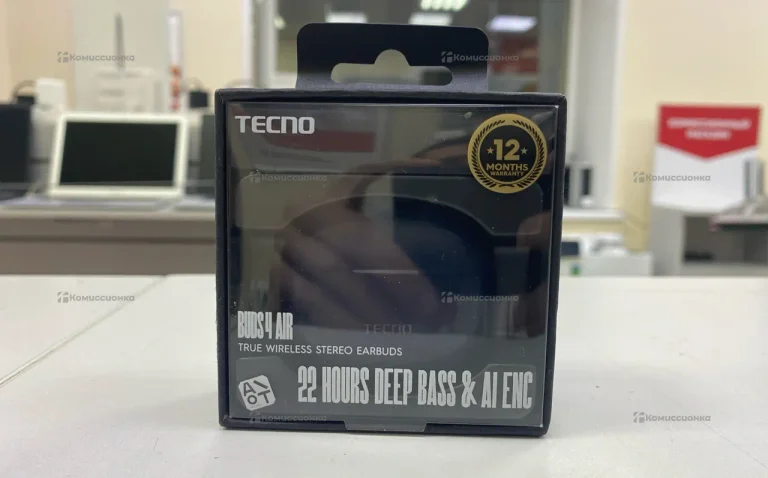 Наушники Tecno