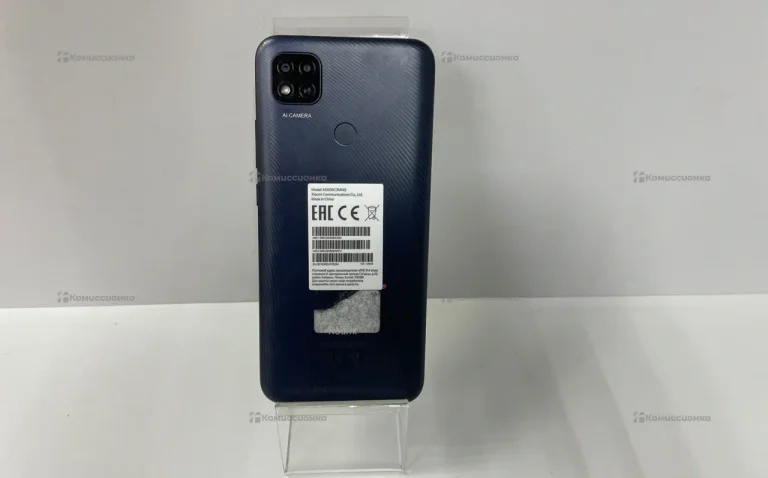 Xiaomi Redmi 9C 4/128 ГБ