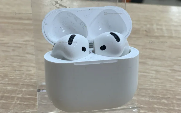 Наушники  Apple AirPods 4