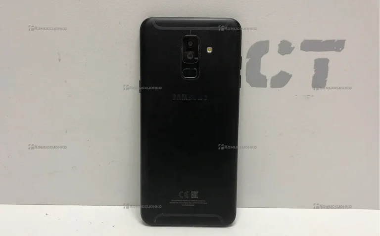 Samsung Galaxy A6+ (2018) 3/32 ГБ