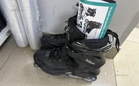 Купить Ролики Ivent 40-41 б/у , в Москва и область Цена:1500рублей