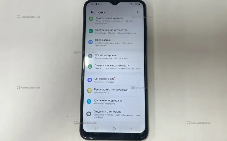 Samsung Galaxy A03s 3/32Gb