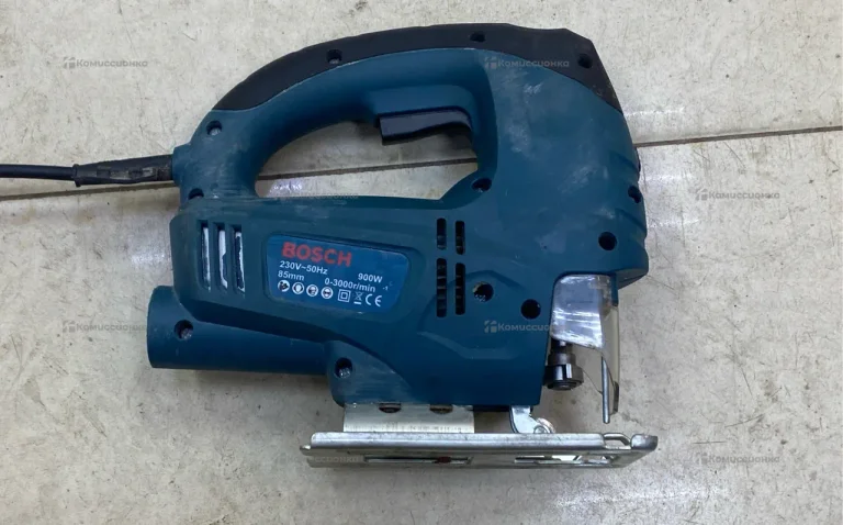 Сетевой лобзик Bosch Professional 230v