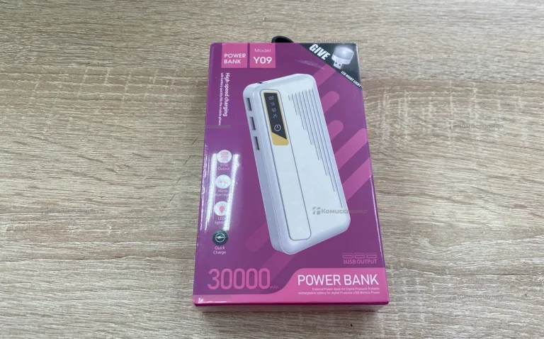 Power Bank  30000m