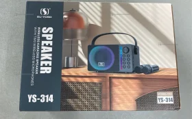 Купить Колонка  SpeakerYs-314 б/у , в Самара Цена:3990рублей