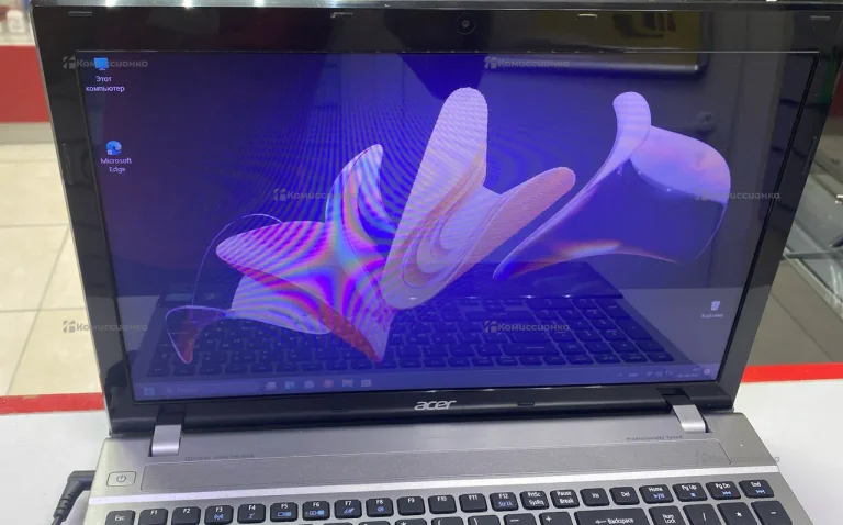 Ноутбук  Acer core 7