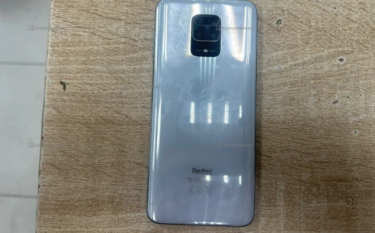 Xiaomi Redmi Note 9 Pro 6/128 ГБ