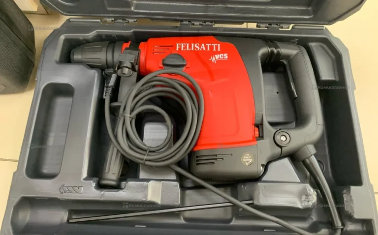 Перфоратор Felisatti RH45/1100VE