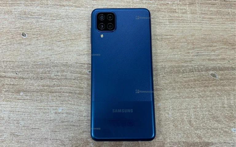 Samsung Galaxy A12 3/32 ГБ