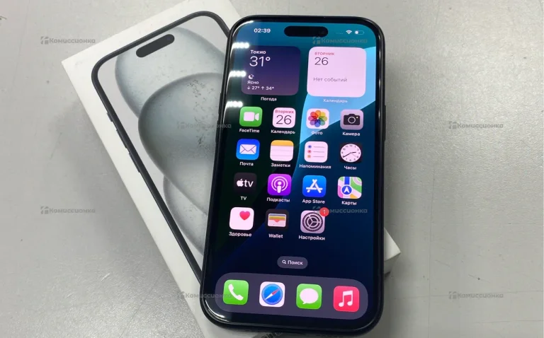 Apple iPhone 15 128Gb