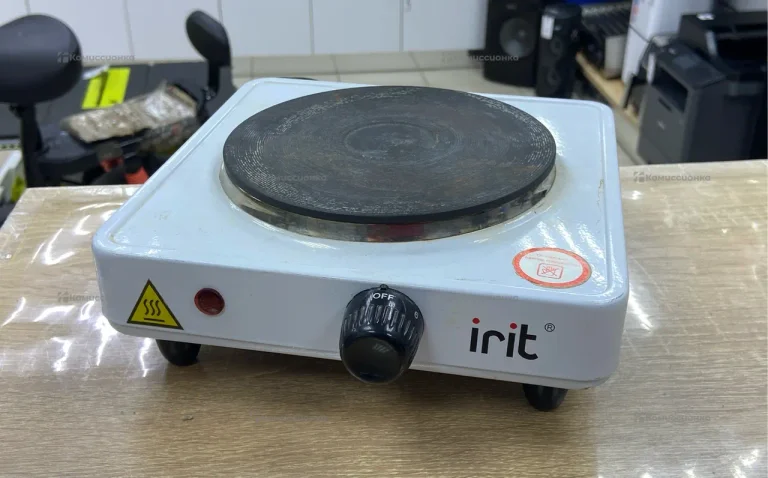Электрическая плита  Irit