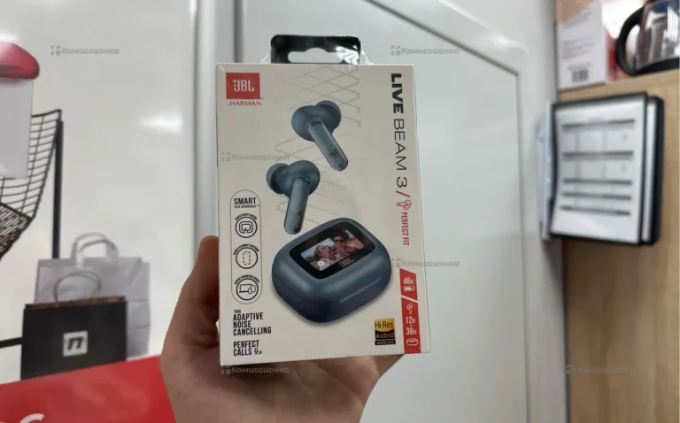 Наушники Бирюзовые Beam