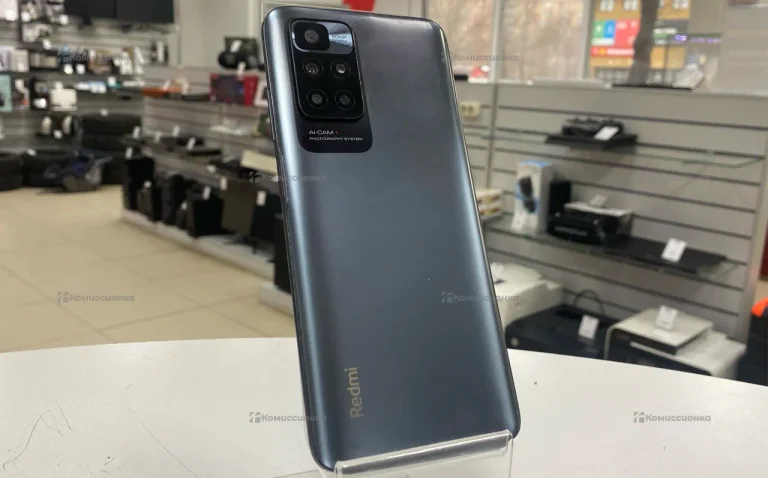 Xiaomi Redmi Note 11 6/128 ГБ