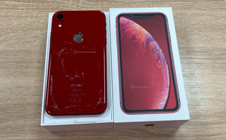 Apple iPhone XR 3/64 ГБ