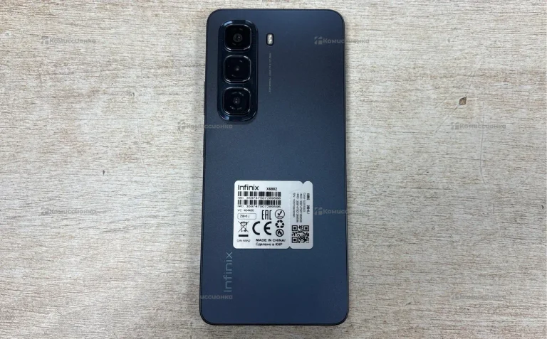 Infinix HOT 50 6/256Gb