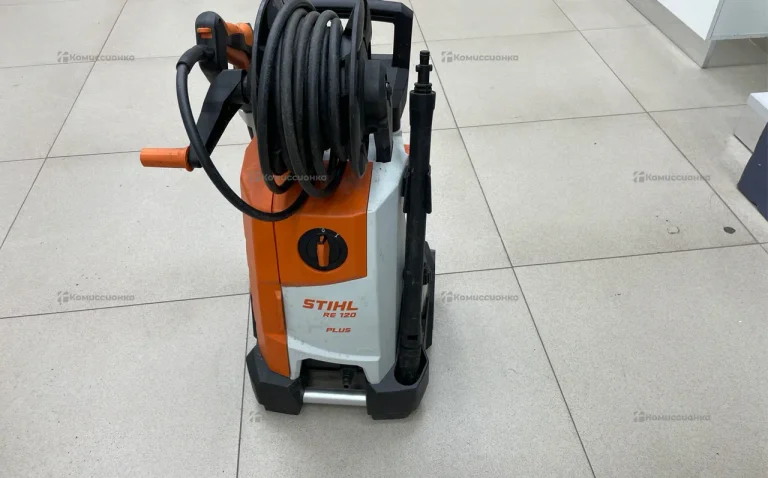 RE 120 PLUS