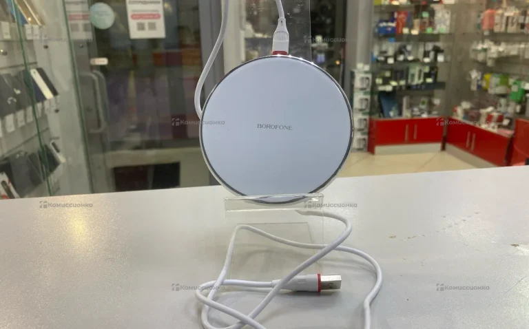 Беспроводная зарядка Borofone
