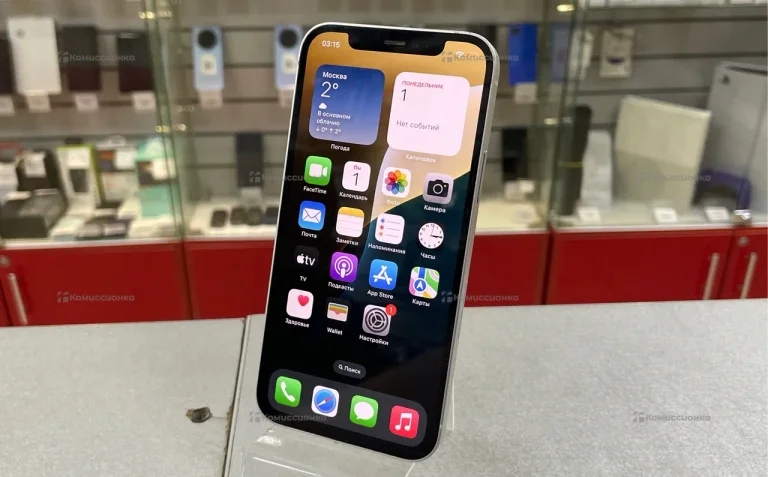 Apple iPhone 12 4/64 ГБ