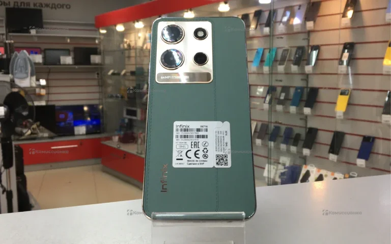 Infinix NOTE 30i 8/128Gb