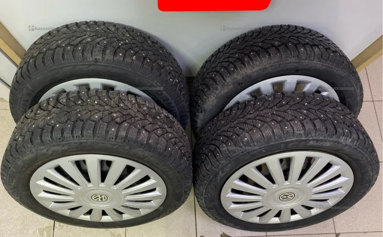 Колеса Formula Ice 205/55R16