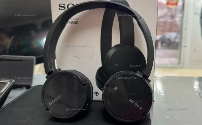 Наушники  Sony wh-ch500