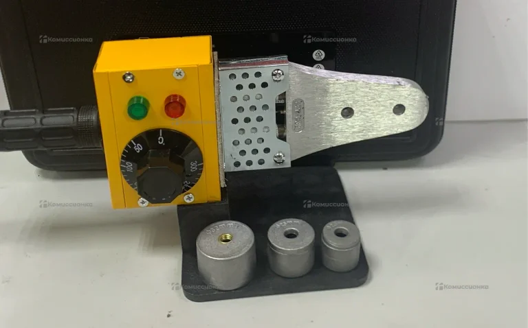 Аппарат для раструбной сварки DEKO PPWM1600w