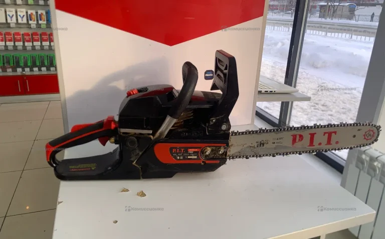 Бензопила P.I.T GCS45-C5