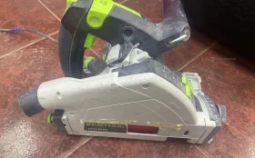 Купить Дисковая пила Festool TS 55 REBQ б/у , в Екатеринбург Цена:25990рублей