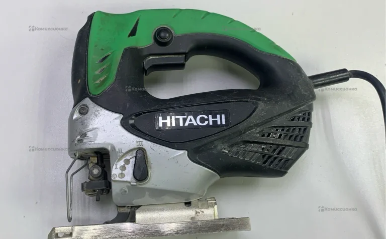 Электролобзик Hitachi cj 90vst