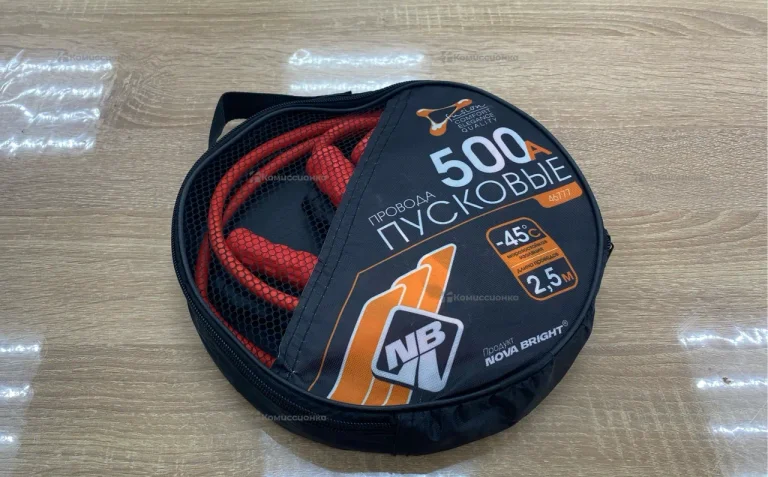 Пусковые провода NB 500A