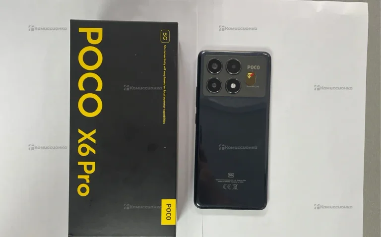 Xiaomi Poco X6 Pro 12/512 ГБ