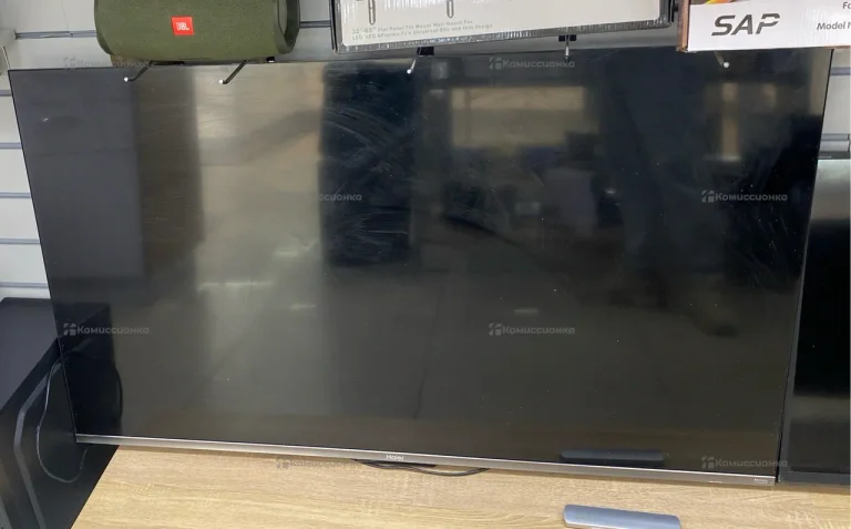 Телевизор Haier 55 Smart TV S4