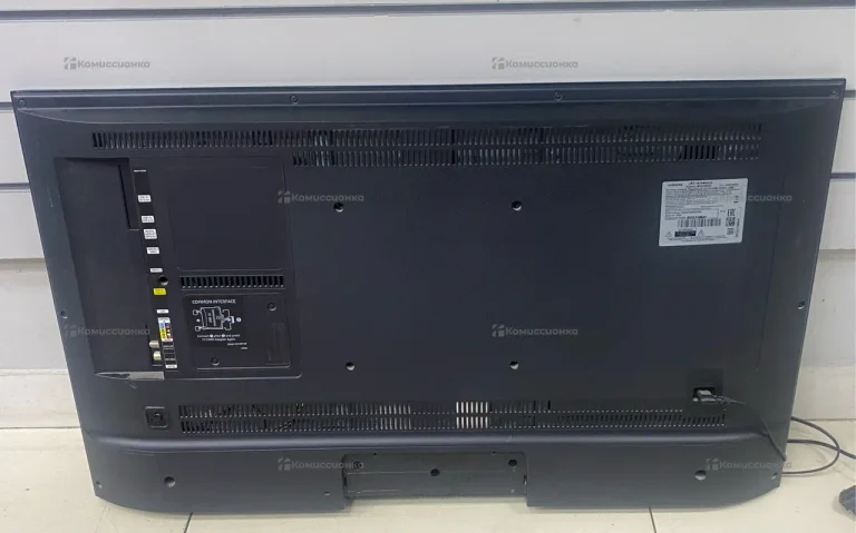 Телевизор Samsung UE40KU6000K