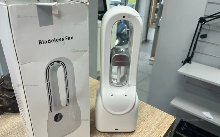 Безлопастной вентилятор Bladeless Fan