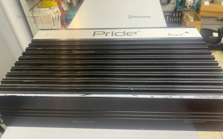 Усилитель Pride rapid
