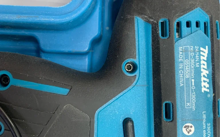 Шуруповерт 3300WE