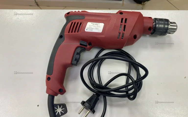 Дрель ударная RedVerg RD-ID850