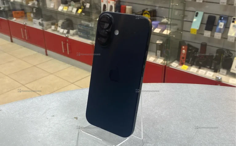 Apple iPhone 16 8/128 ГБ
