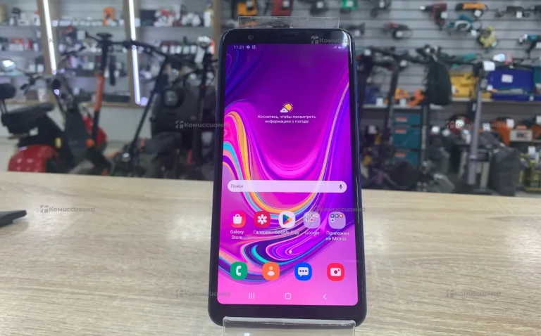 Samsung Galaxy A7 (2018) 4/64 ГБ