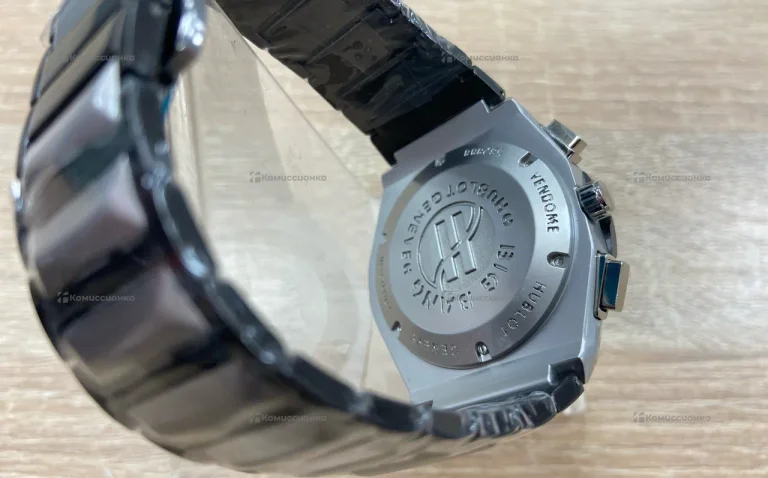 Часы  Hublot 58288 реплика