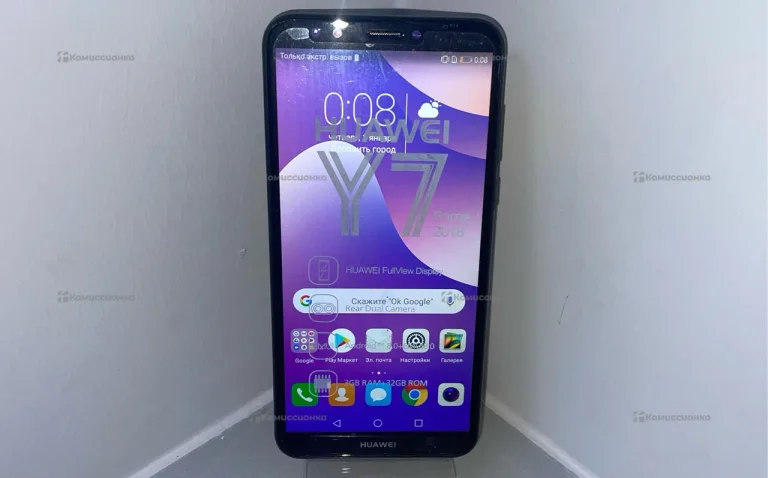 huawey y7 prime 4/64
