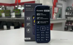 Мобильный телефон Olmio A14 (черный)
