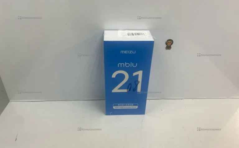 Meizu mblu 21 4/64 ГБ