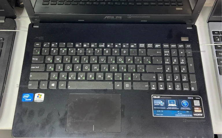 Ноутбук  Acer X501A1
