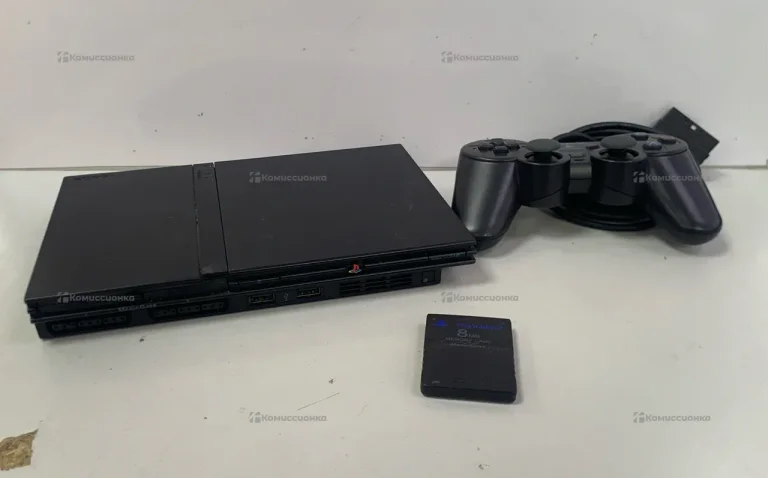 Приставка Sony PlayStation 2