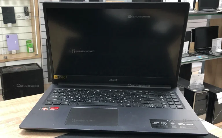 Ноутбук  acer Aspire A315-23