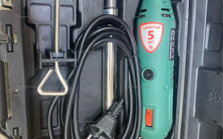 Мини Дрель Hammer Flex MD135A
